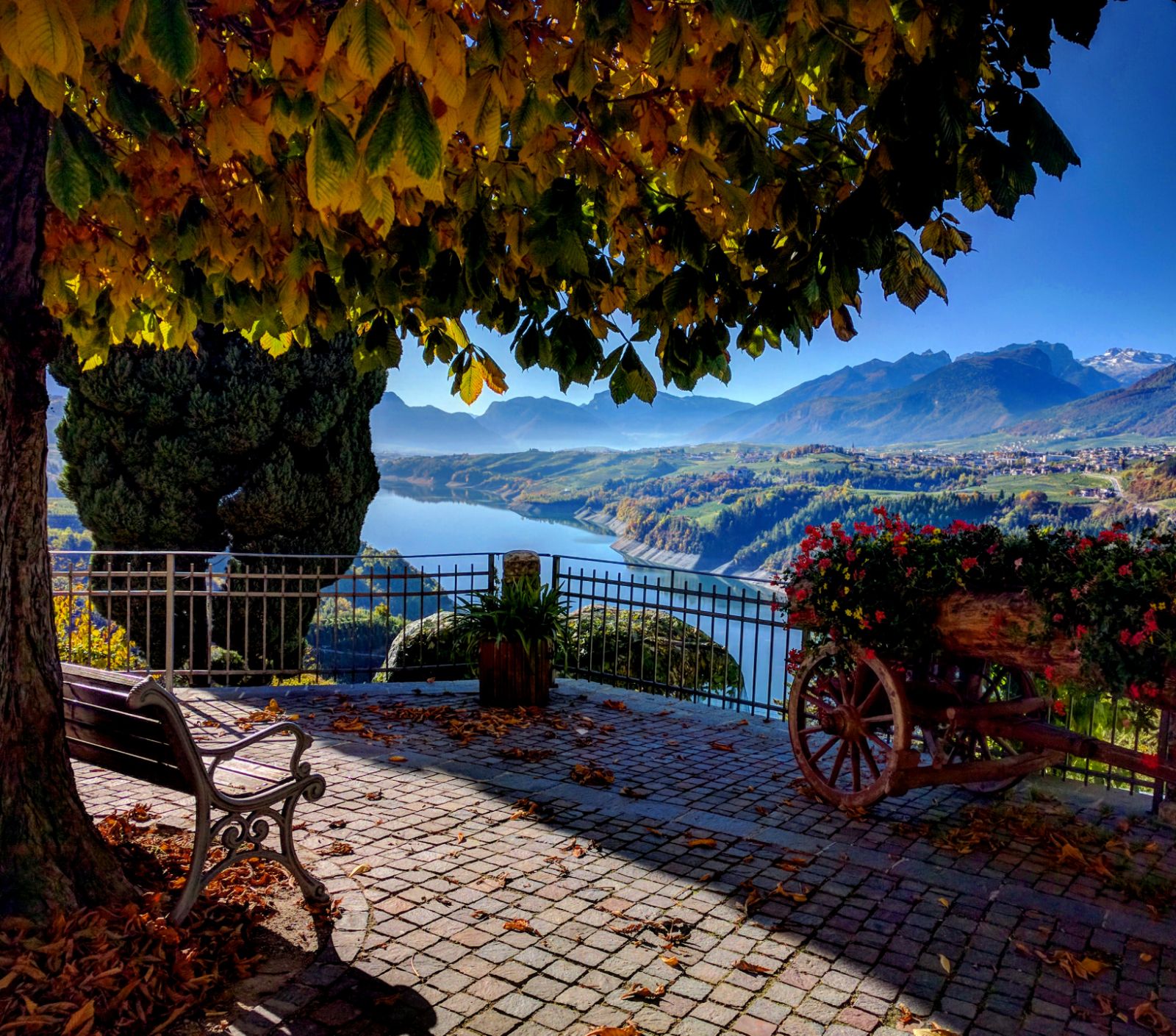 Trentino in Autunno