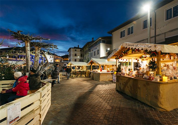 Mercatini di Natale a Trento e Bolzano