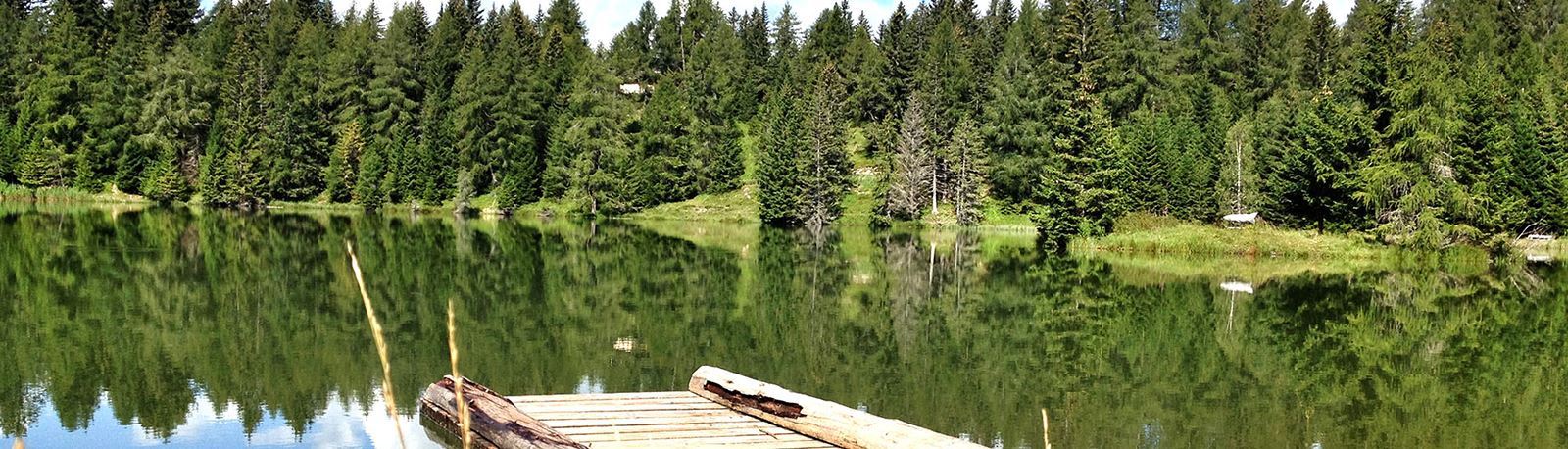 Lago di Tret
